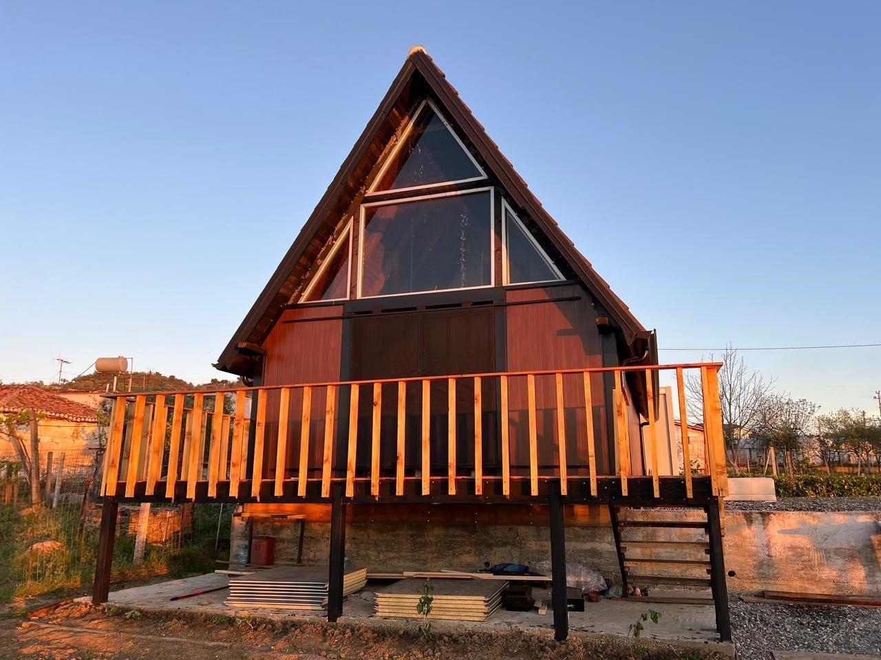 Shtepi Druri ne shitje