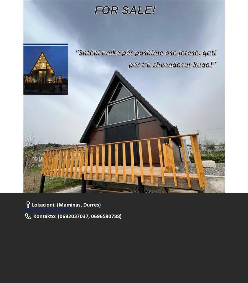 Shtepi Druri ne shitje