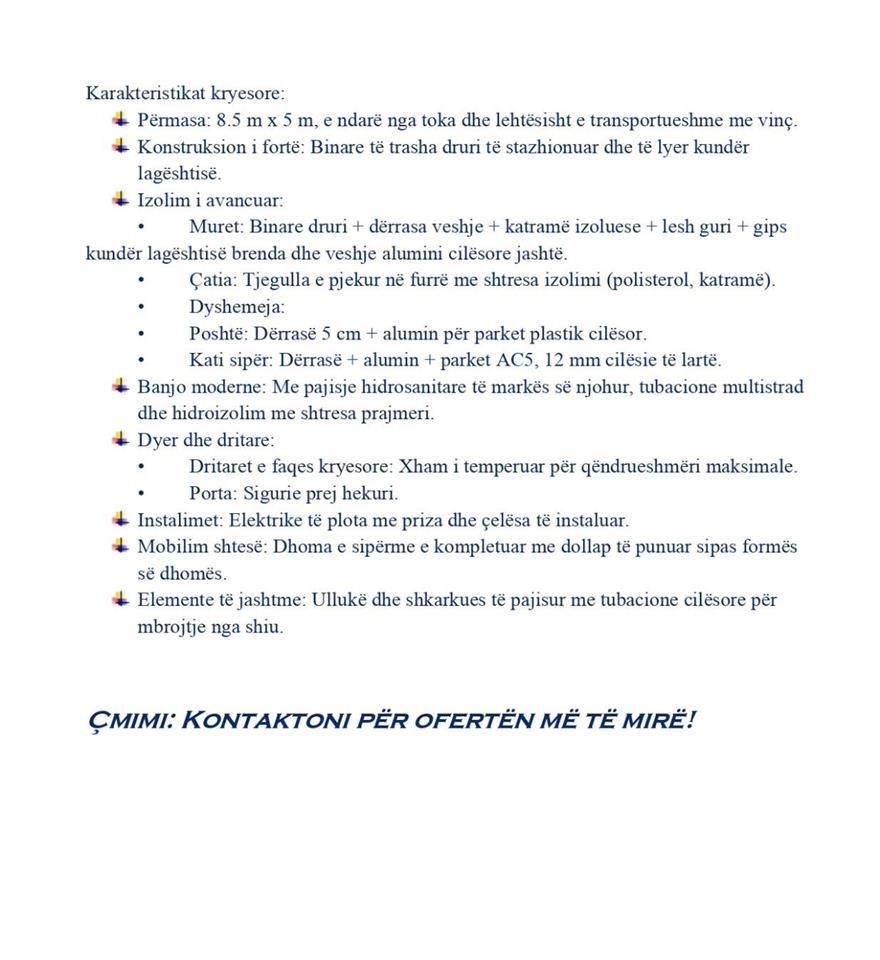 Shtepi Druri ne shitje