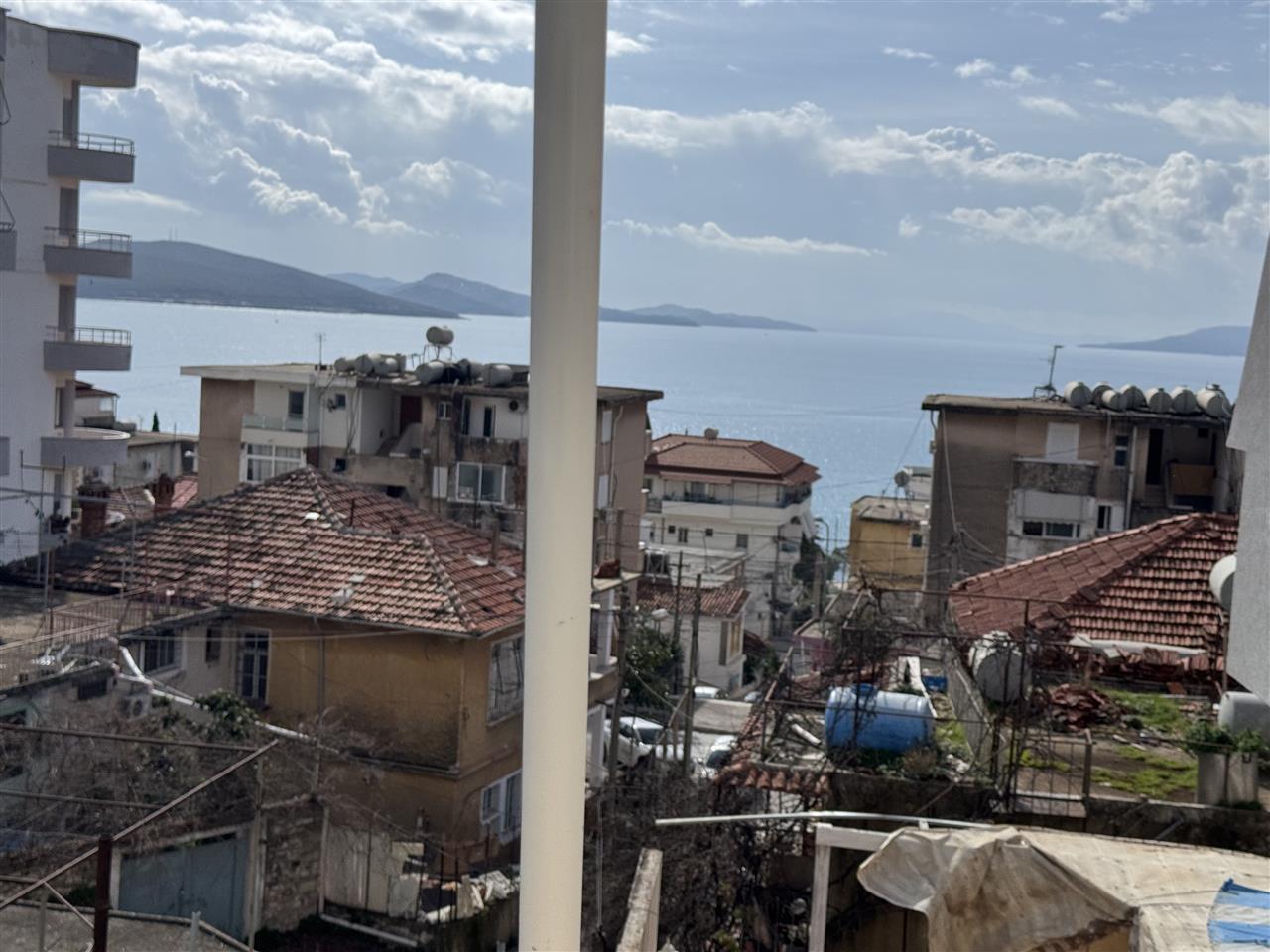 Jepen 6 dhoma me qera ne Sarande