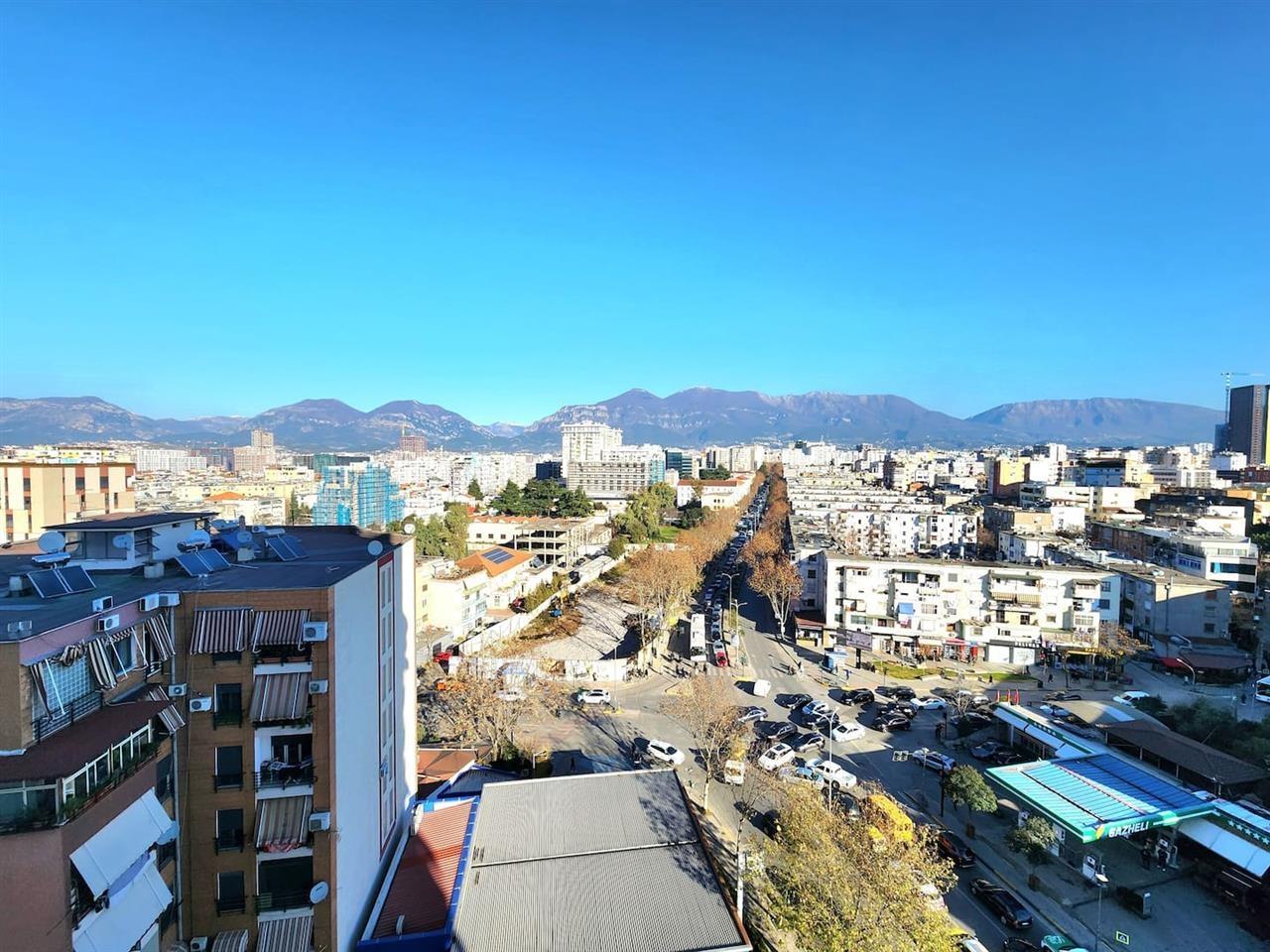 Jepet me QERA Apartament 1+1 + POST PARKIMI, pallati RI,