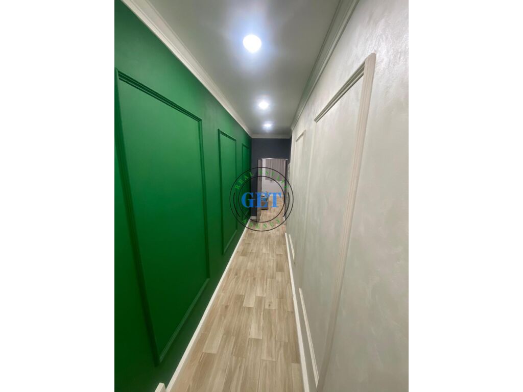 Jepet me Qira, Apartament 1+1+ Oborr, Vollga,