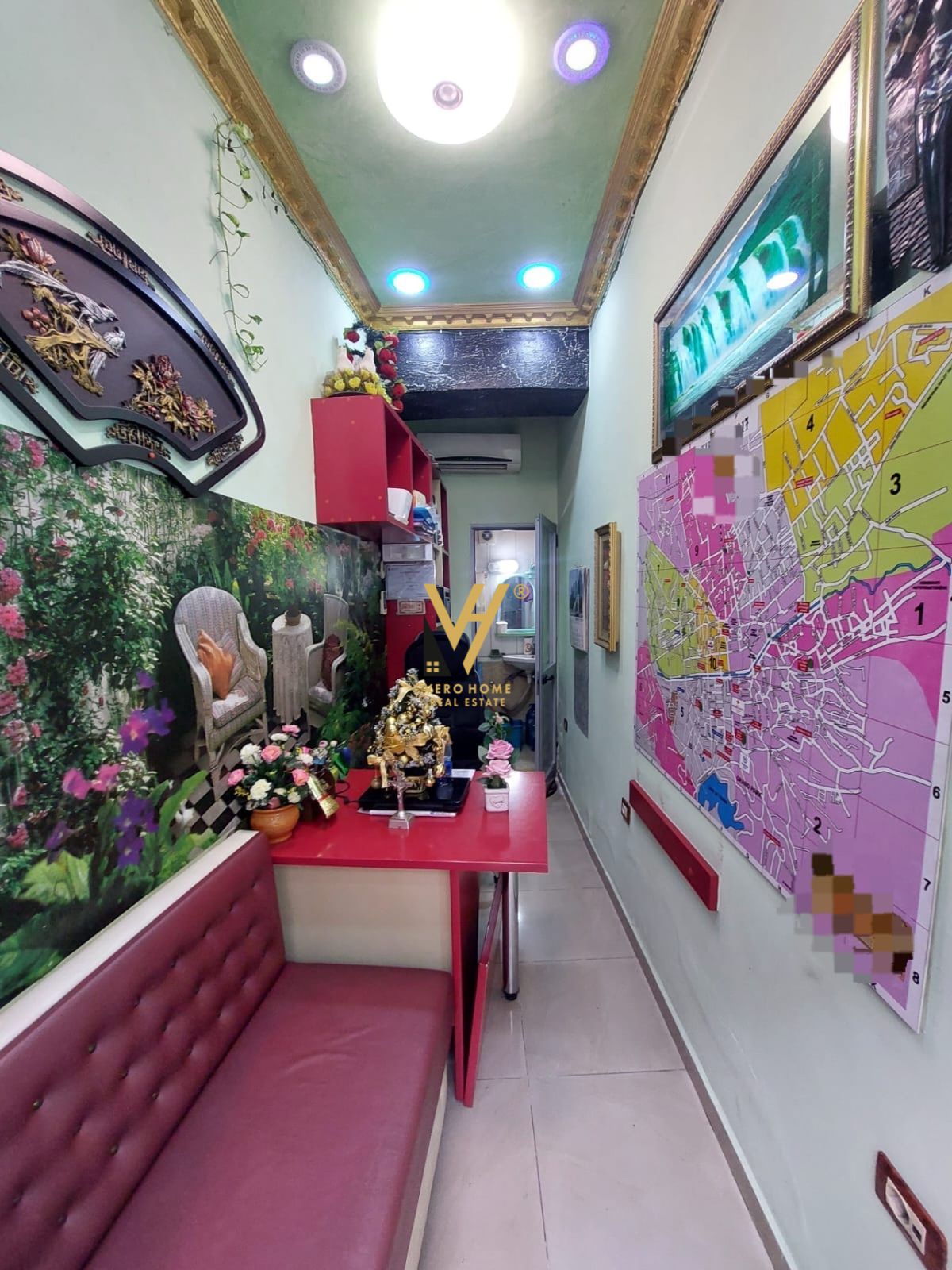 DYQAN 15 M2 ME QERA TE RRUGA FORTUZI 400 EURO