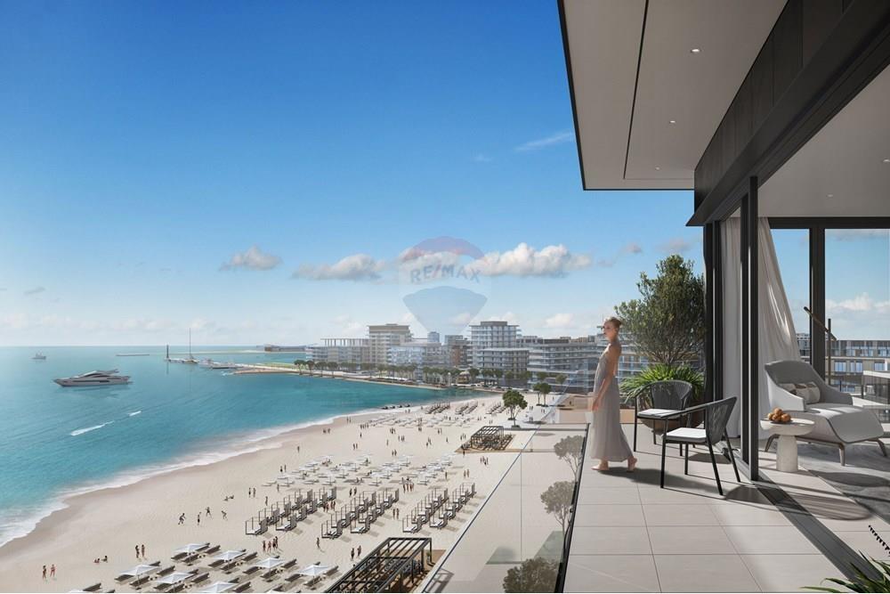 Shitet apartament 2+1+post parkimi te Jaht Marina