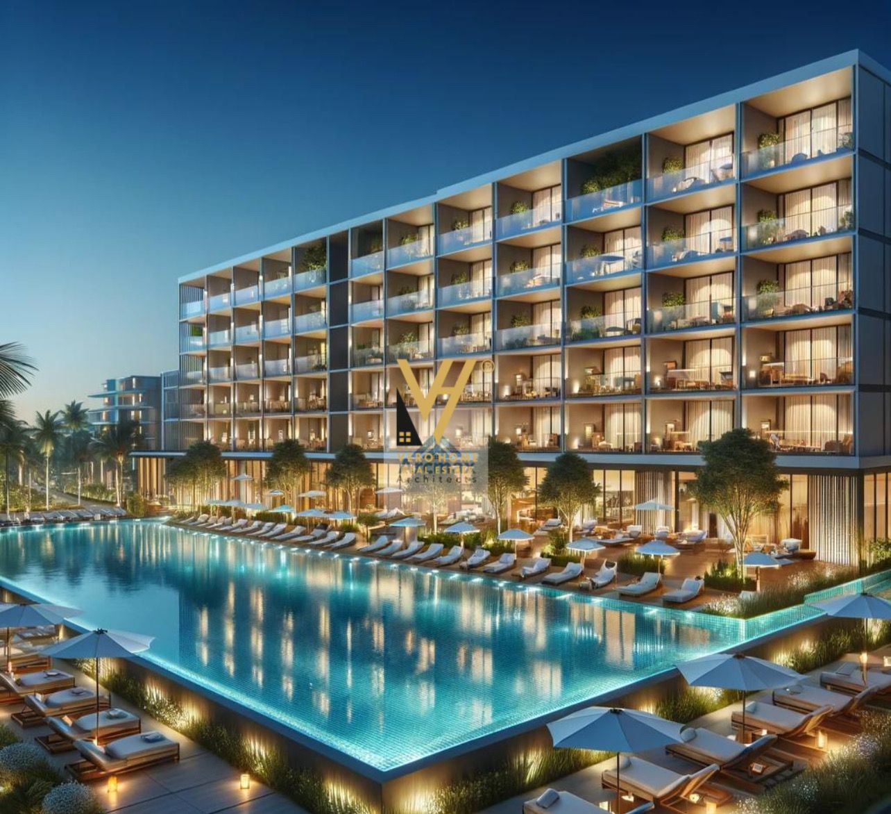 HOTEL 5 KATESH TE MALI I ROBIT 15.000.000 EURO