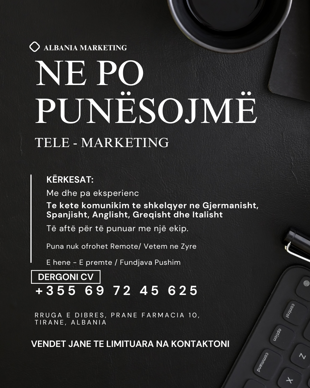 Kërkojmë – Superheronj Gjuhësor