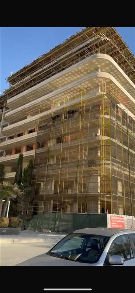 Super apartamenti me pamje