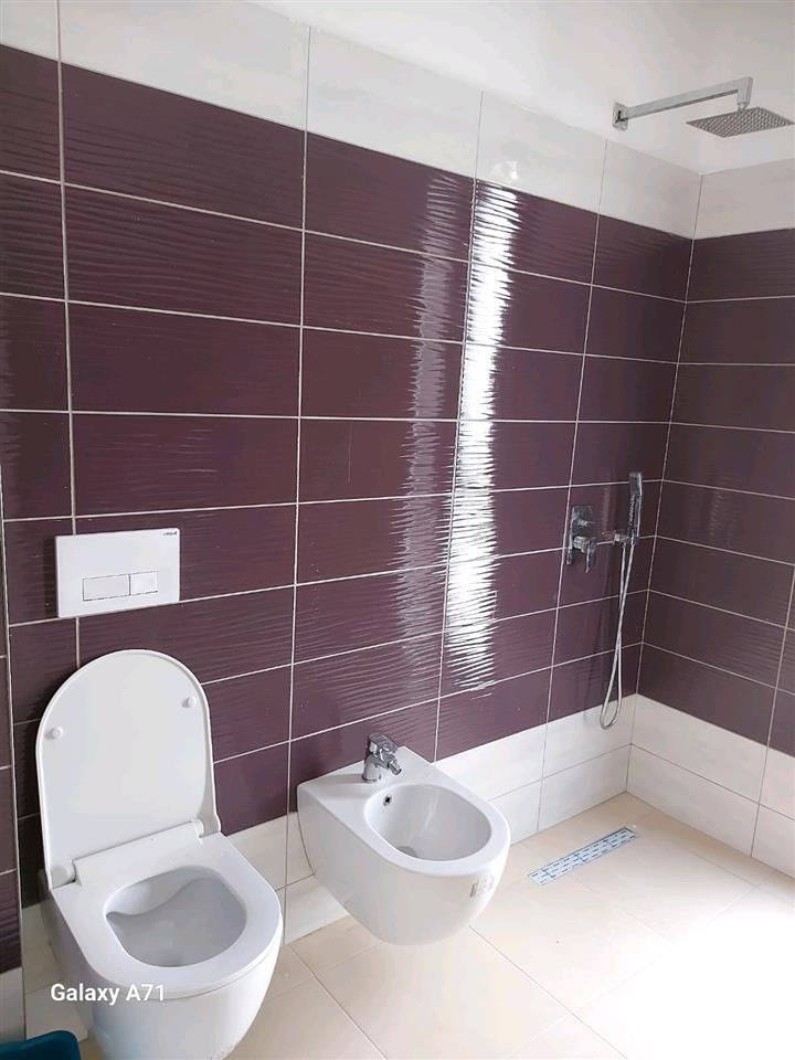 Shitet Apartament i ri i sapo ndertuar