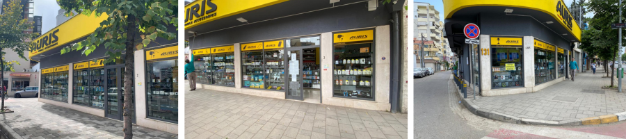 Auris kërkon Agjent shitjeje ne terren per rrethet Elbasan-Korçe, Page e kenaqshme + % mbi shitje (+ ore shtese, kundrejt pagesës)