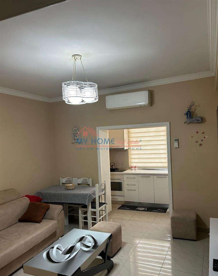 Apartament 1+1 Ne Shitje Te Rruga Bardhyl Tirane