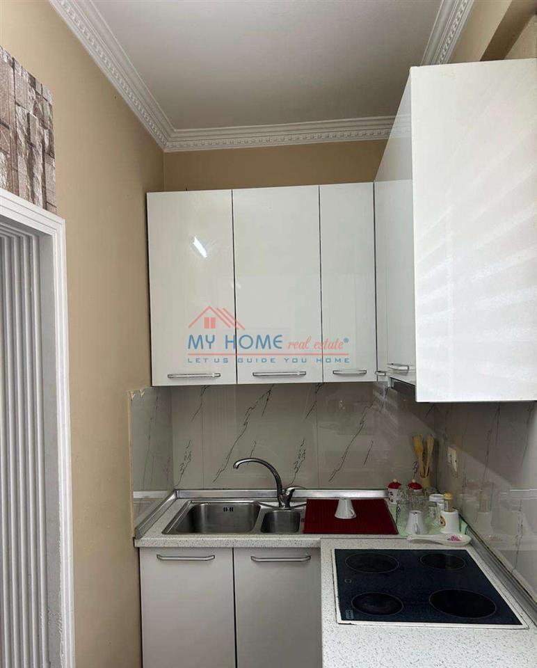 Apartament 1+1 Ne Shitje Te Rruga Bardhyl Tirane