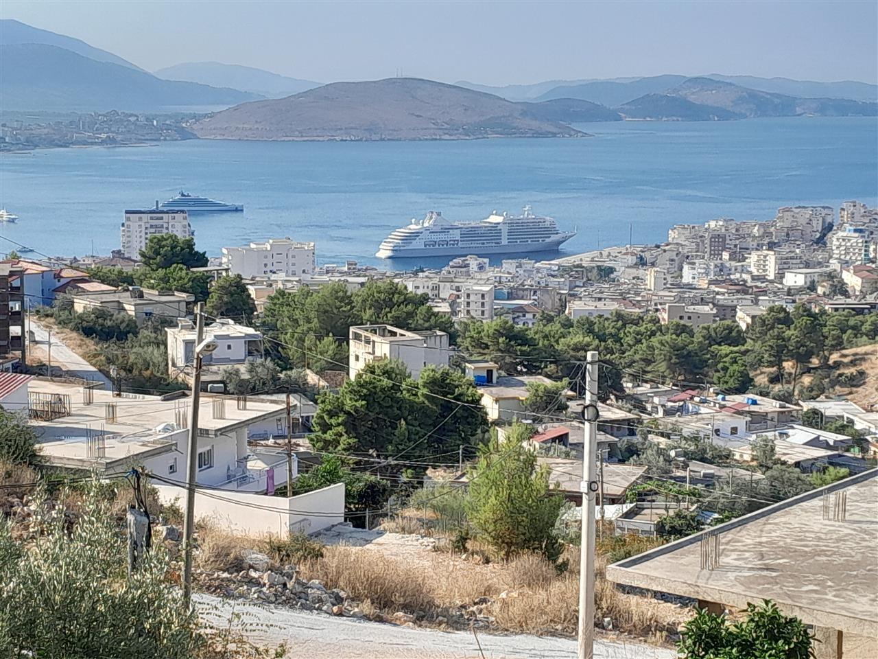 Sleeping pushimi ne Sarande