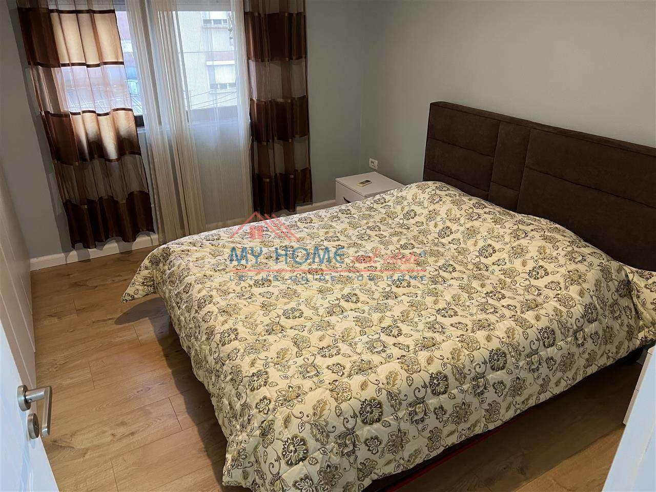 Apartament 1+1 Me Qira 21 dhjetori Tirane