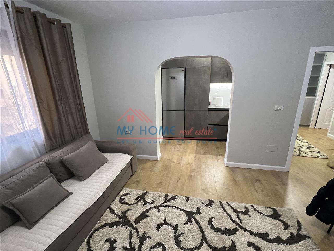 Apartament 1+1 Me Qira 21 dhjetori Tirane