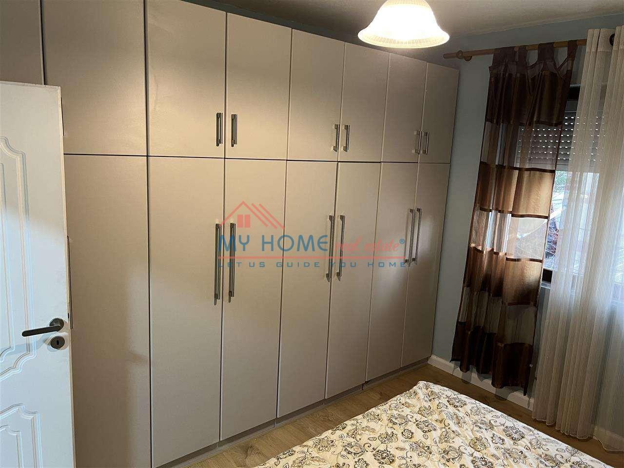 Apartament 1+1 Me Qira 21 dhjetori Tirane