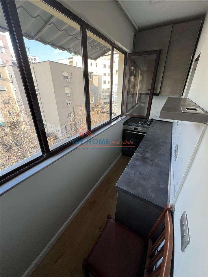 Apartament 1+1 Me Qira 21 dhjetori Tirane