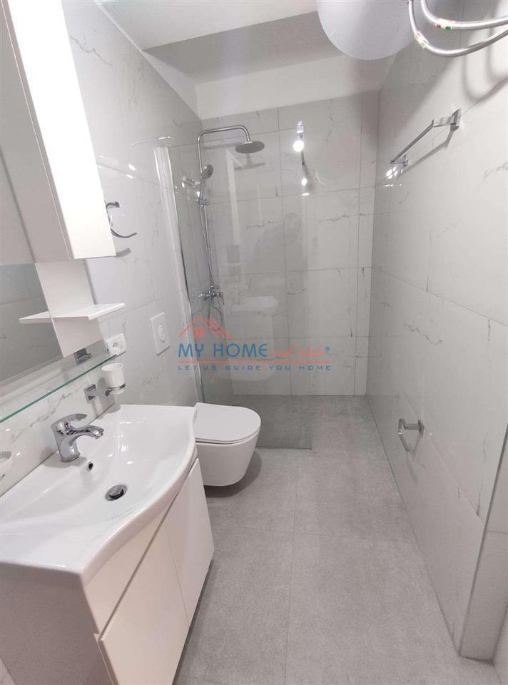 Apartament 1+1 Ne Shitje Shkoze Tirane