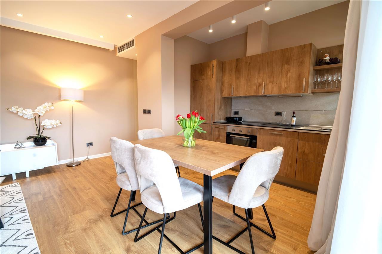 APARTAMENT 2+1 ME QIRA RR. SAMI FRASHERI / KOMPLEKSI “NOBIS”