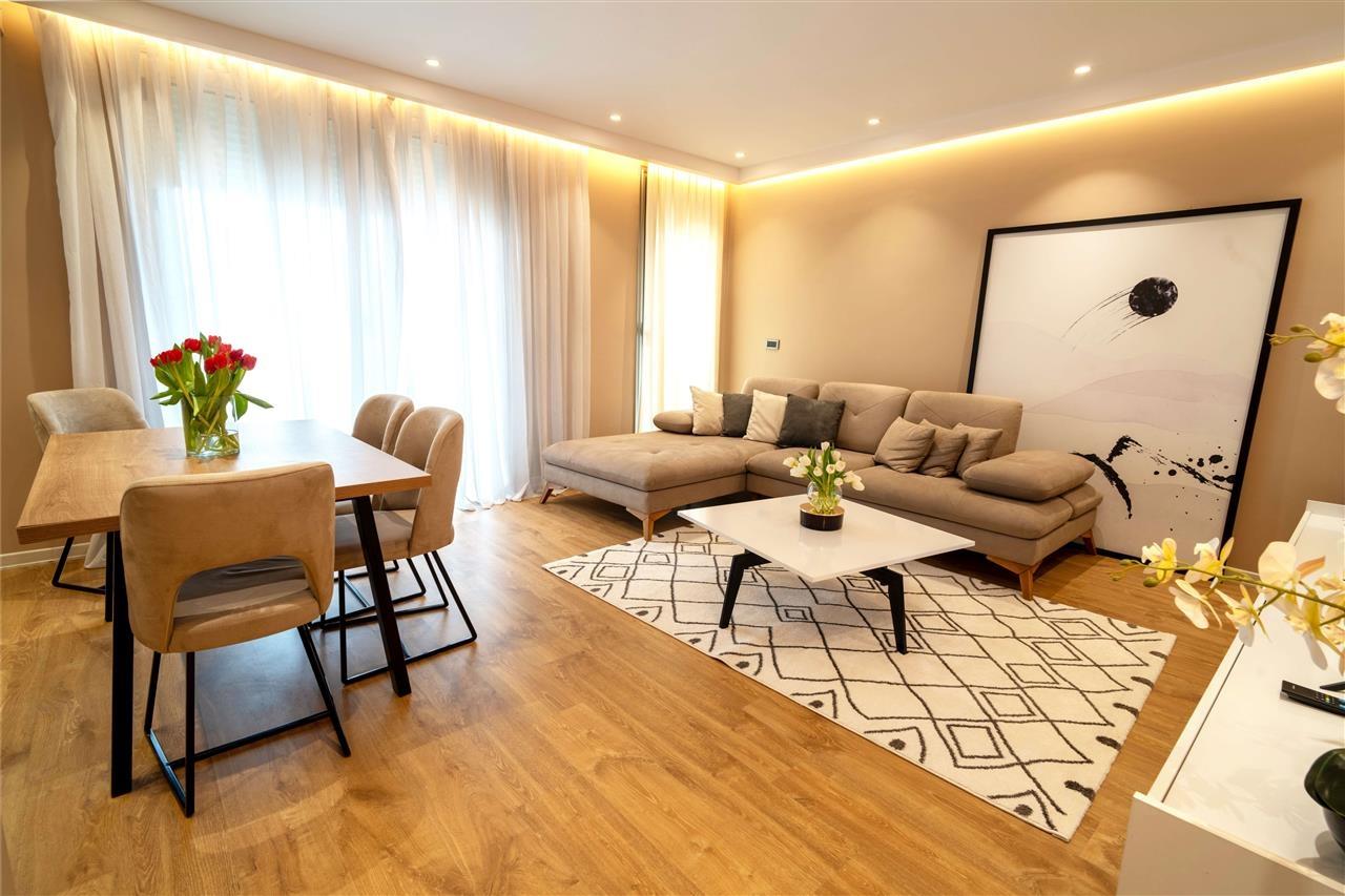 APARTAMENT 2+1 ME QIRA RR. SAMI FRASHERI / KOMPLEKSI “NOBIS”