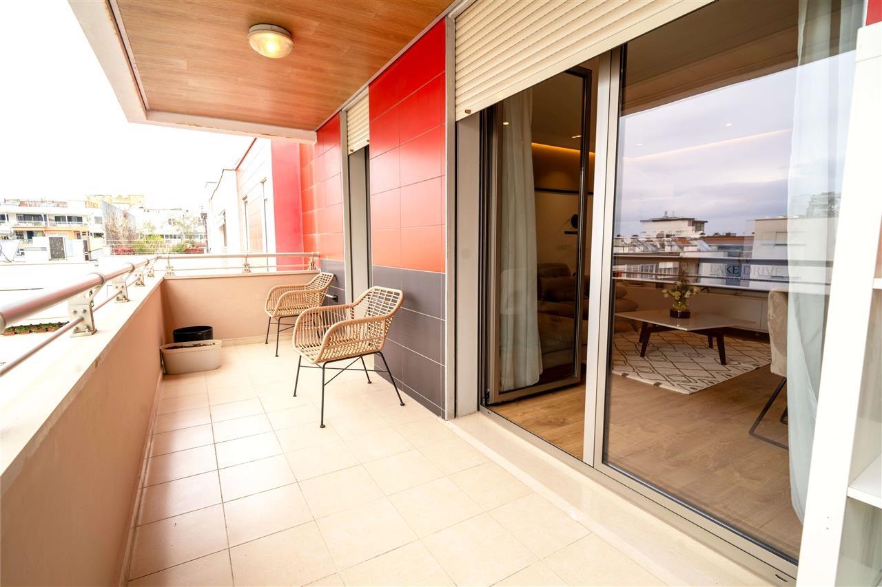 APARTAMENT 2+1 ME QIRA RR. SAMI FRASHERI / KOMPLEKSI “NOBIS”