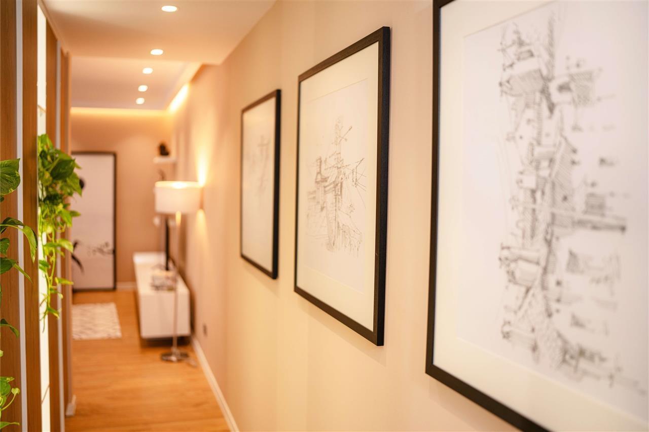 APARTAMENT 2+1 ME QIRA RR. SAMI FRASHERI / KOMPLEKSI “NOBIS”