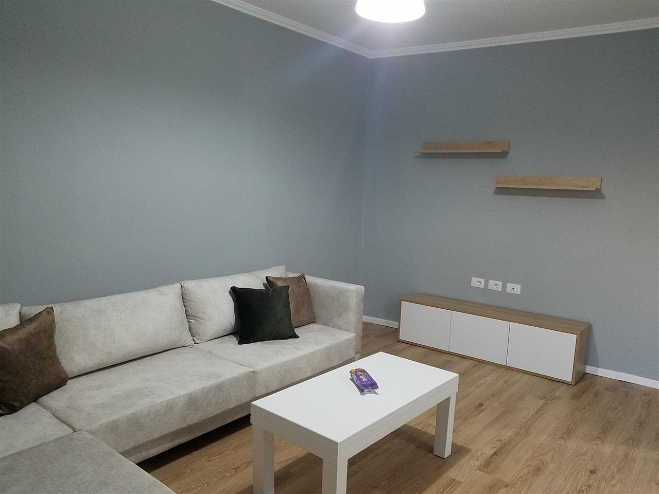 Apartament 1+1 i kompletuar, Allias