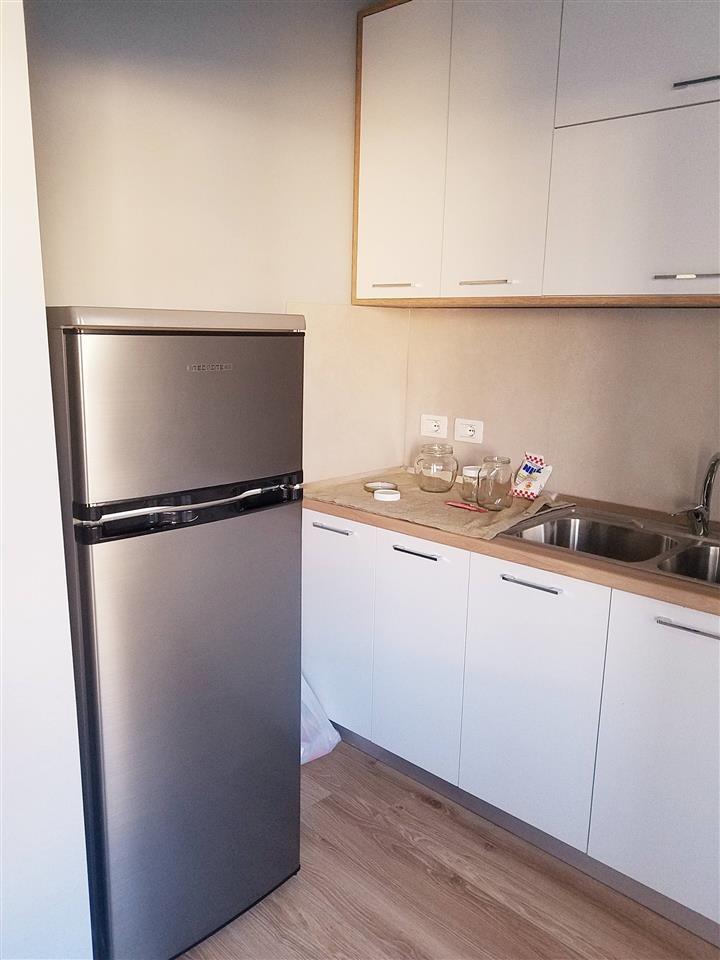 Apartament 1+1 i kompletuar, Allias