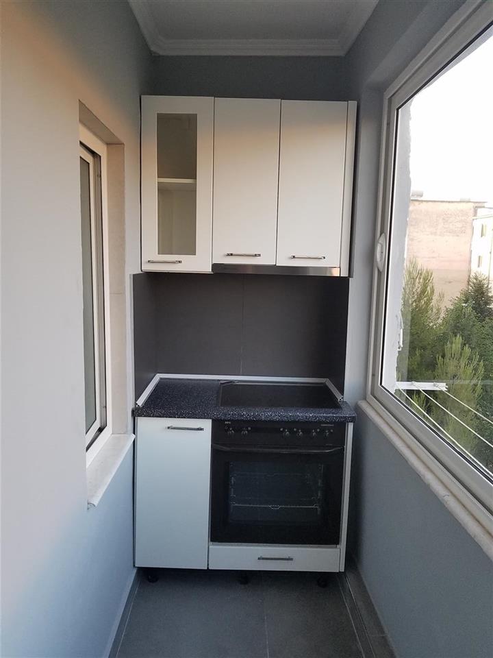 Apartament 1+1 i kompletuar, Allias