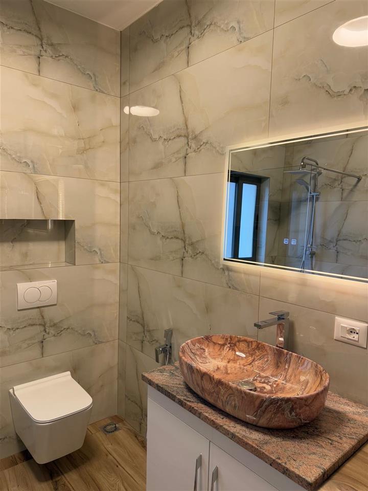 Apartament 2+1 me Qera ne Don Bosko