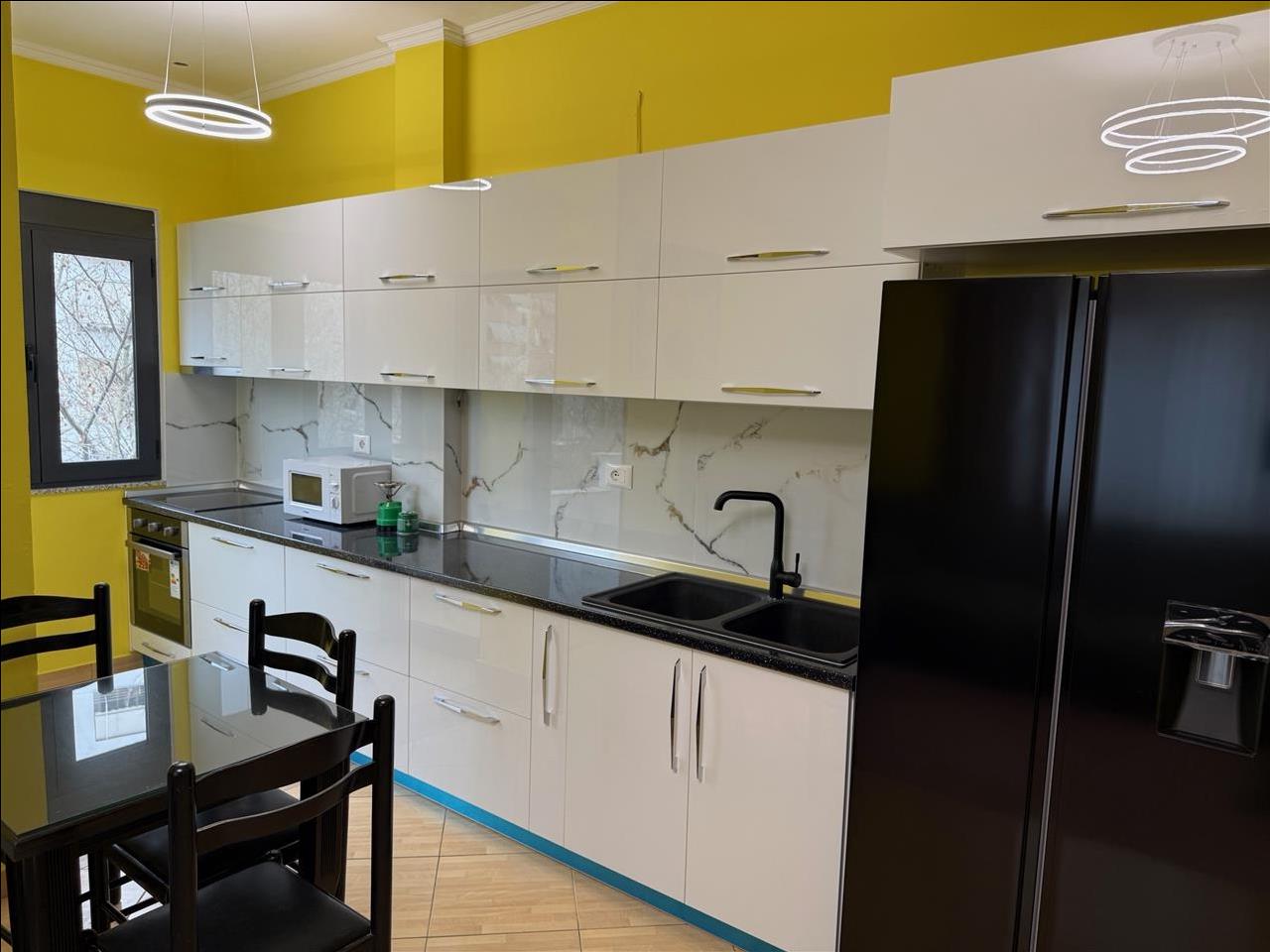 Apartament 2+1 me Qera ne Don Bosko