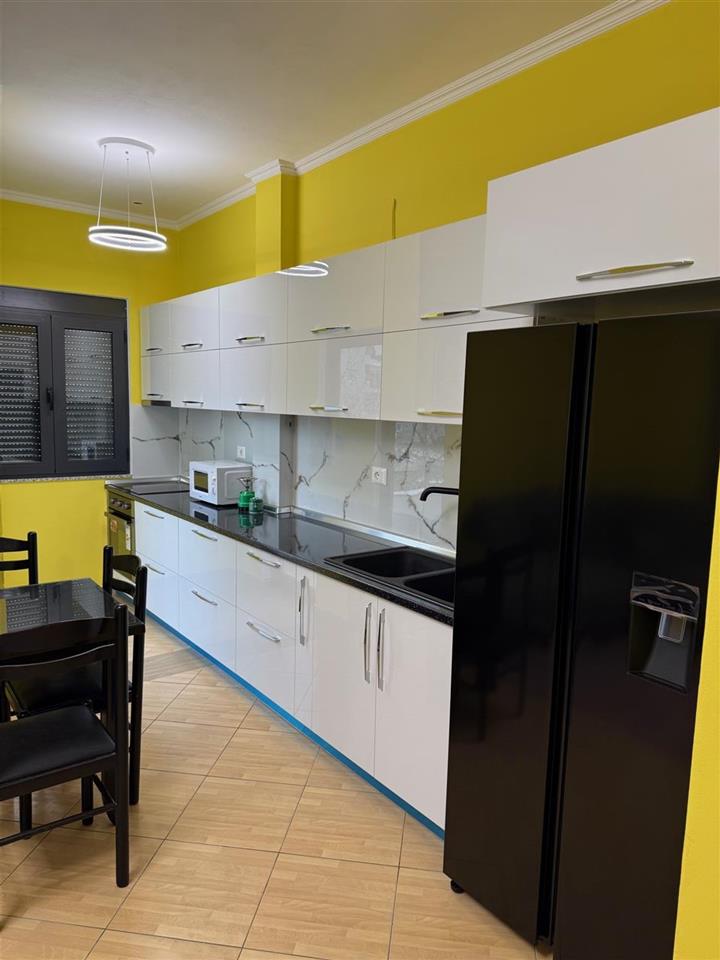 Apartament 2+1 me Qera ne Don Bosko