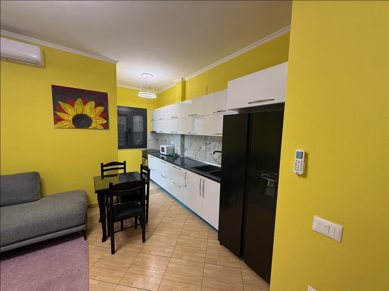 Apartament 2+1 me Qera ne Don Bosko