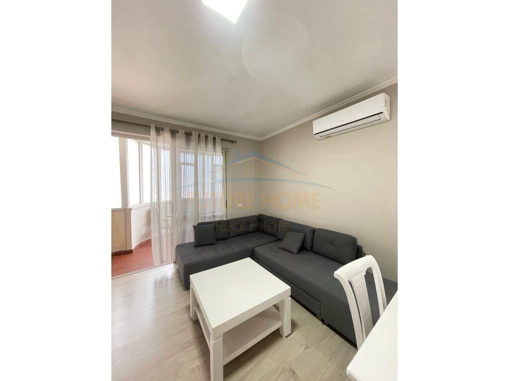 Qera, Apartament 1+1, Bllok, Tiranë