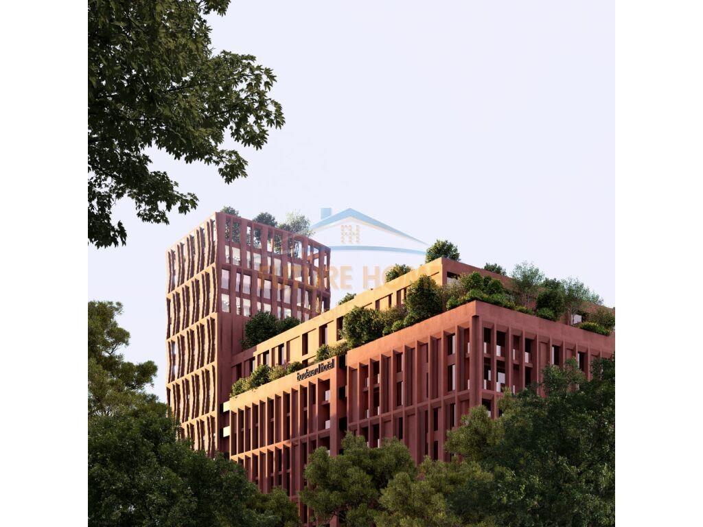 Shitet, Apartament 2+1+2, Rezidenca Axa, Bulevardi i Ri, Tir