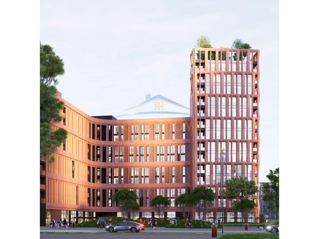 Shitet, Apartament 2+1+2, Rezidenca Axa, Bulevardi i Ri, Tir