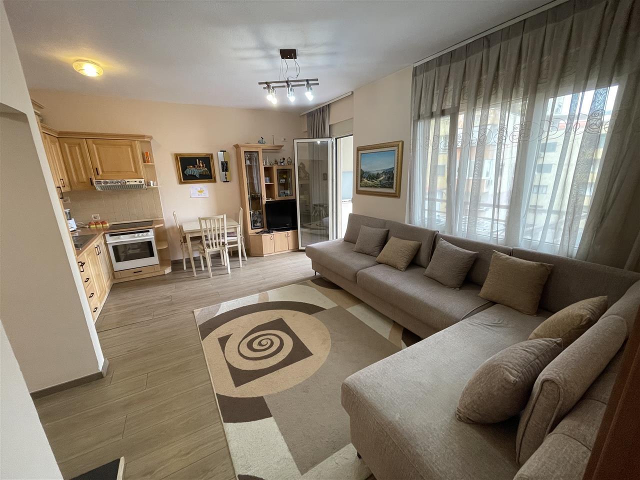 ‼️Apartament 2+1 Me Qera Te Myslym Shyri‼️