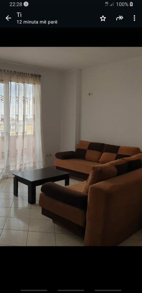 Jepet me qera apartament 2+1 Kati 6, 120 m²