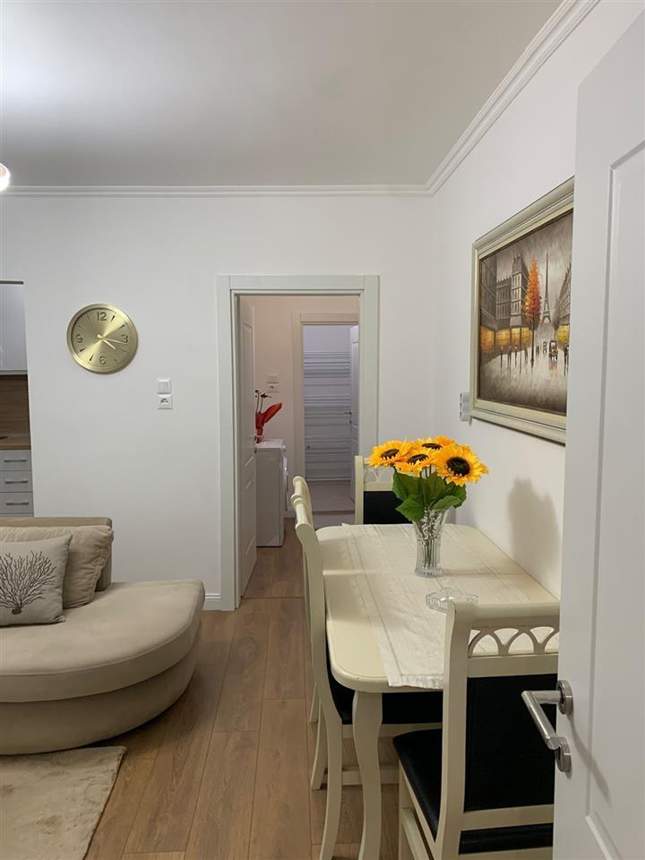 APARTAMENT ME QERA 3+1 RRUGA DERVISH HEKALI 700 EURO