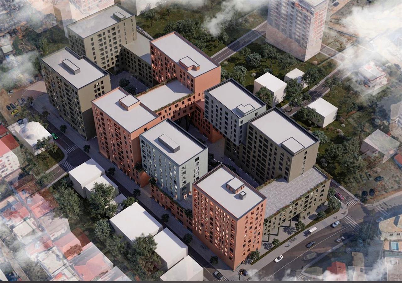 Shitet, Apartament 1+1, Rruga e Kokonozëve, Splendor Residen