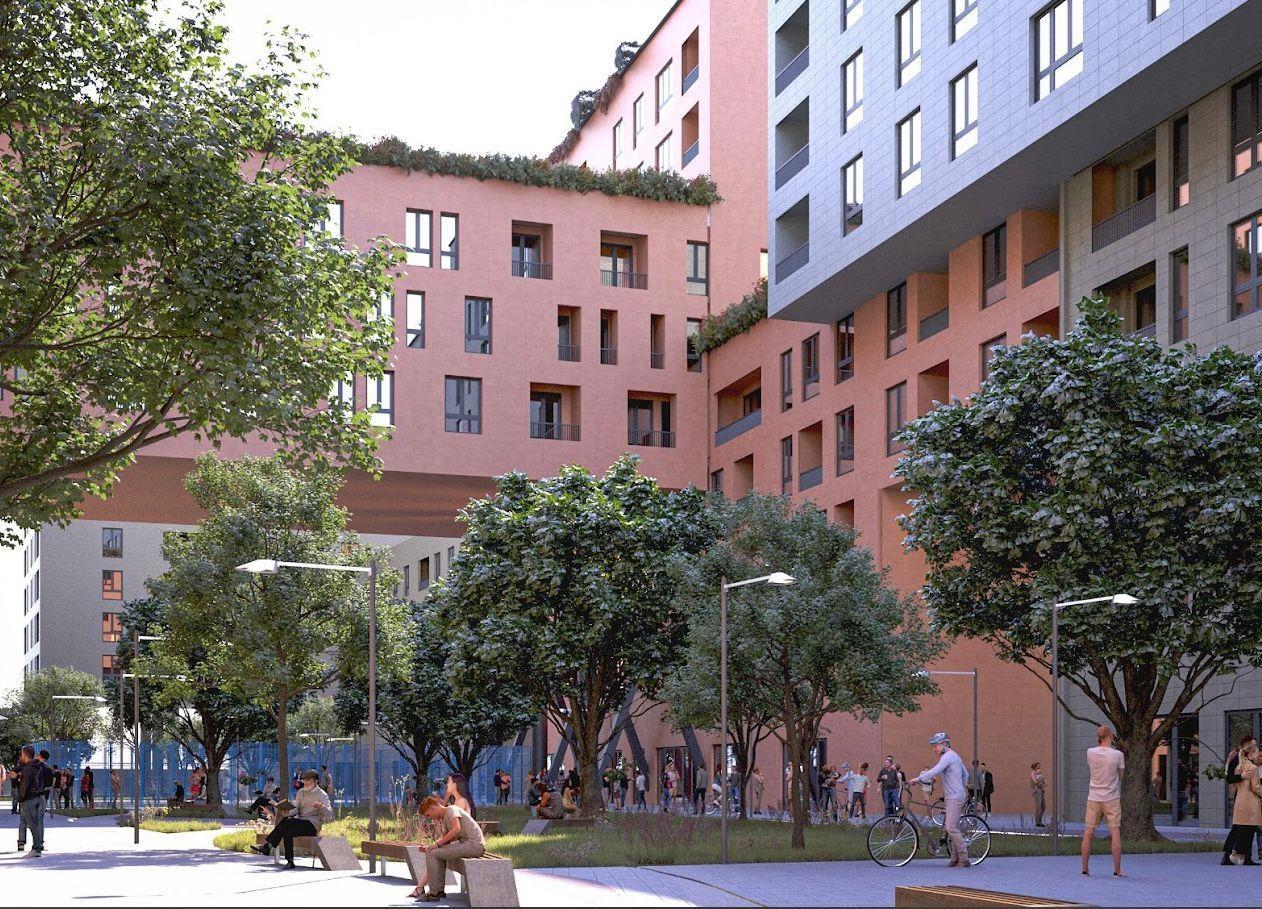 Shitet, Apartament 1+1, Rruga e Kokonozëve, Splendor Residen