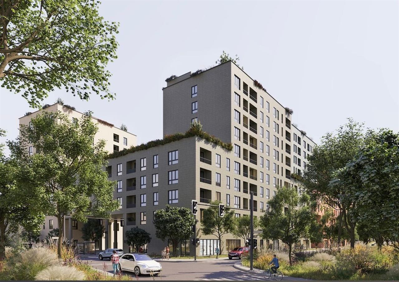 Shitet, Apartament 1+1, Rruga e Kokonozëve, Splendor Residen