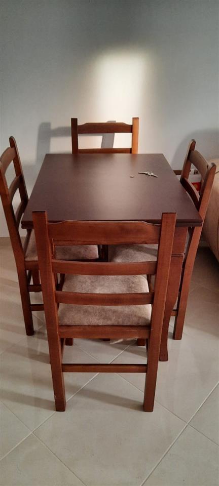 Apartament i ri ne Berat prane spitalit me qira