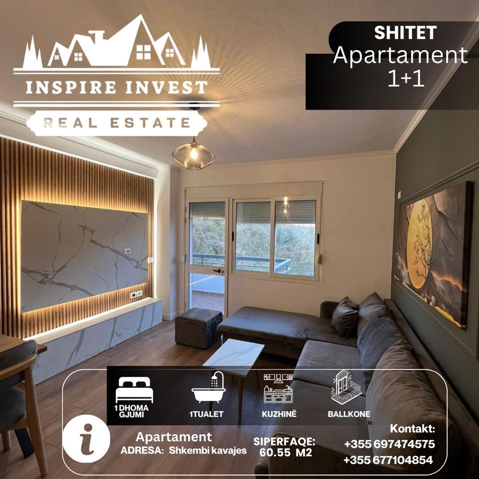 Apartamente ne Shitje