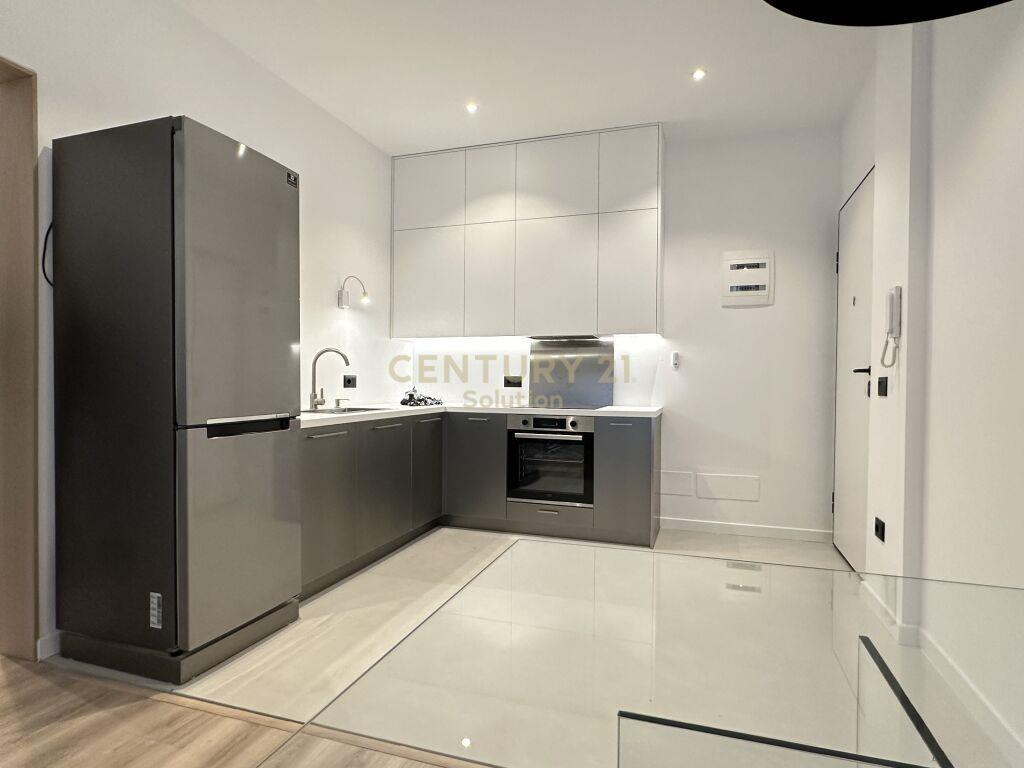 APARTAMENT 1+1 ME QIRA, GARDEN BUILDING RRUGA E KAVAJES!