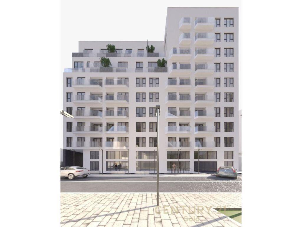 SHESIM, APARTAMENT ME SUPER CMIM 2+1 me 1 POST PARKIMI