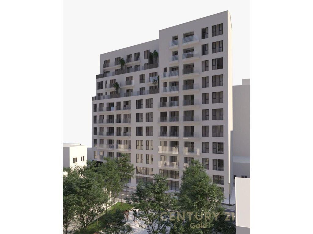 SHESIM, APARTAMENT ME SUPER CMIM 2+1 me 1 POST PARKIMI