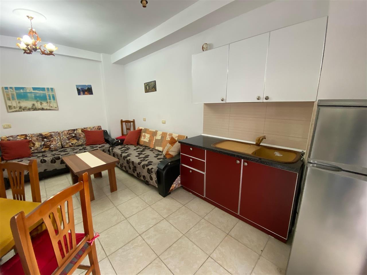 Jepet me Qira , Apartament 1+1, Golem, Durres