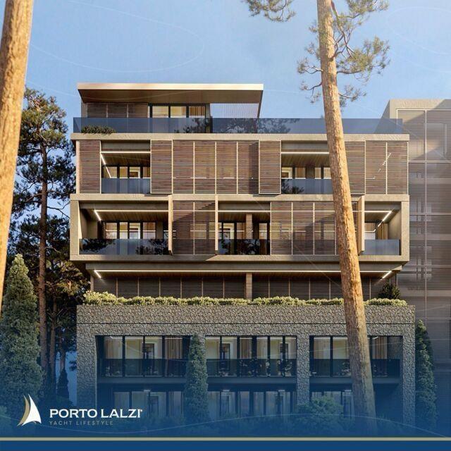 Apratamt ne porto lalzi