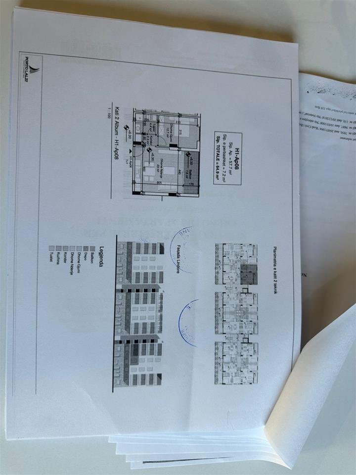 Apratamt ne porto lalzi