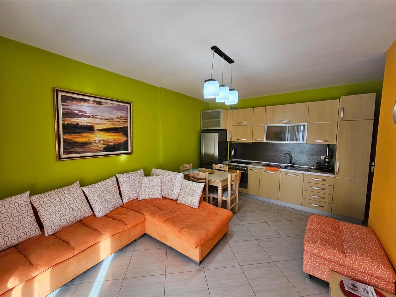 Shitet, Apartament 2+1, Ura e Dajlanit, Plazh.